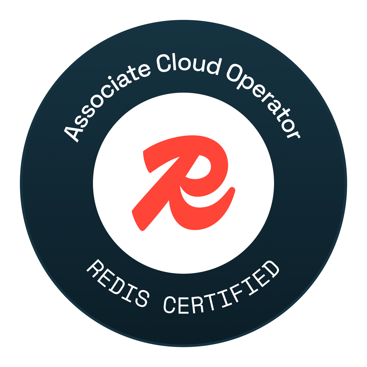 Redis Associate Cloud Operator
